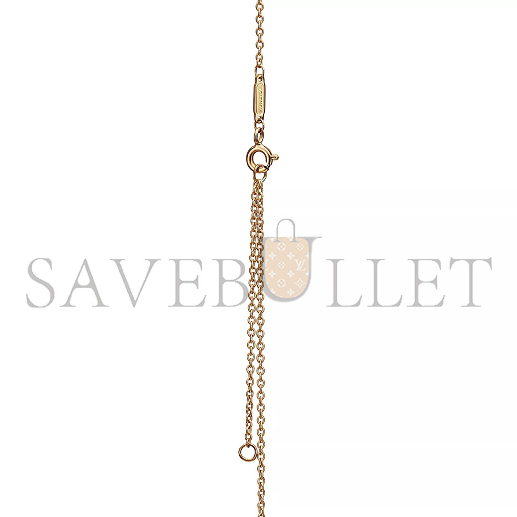 TIFFANY KNOT PENDANT 68887216